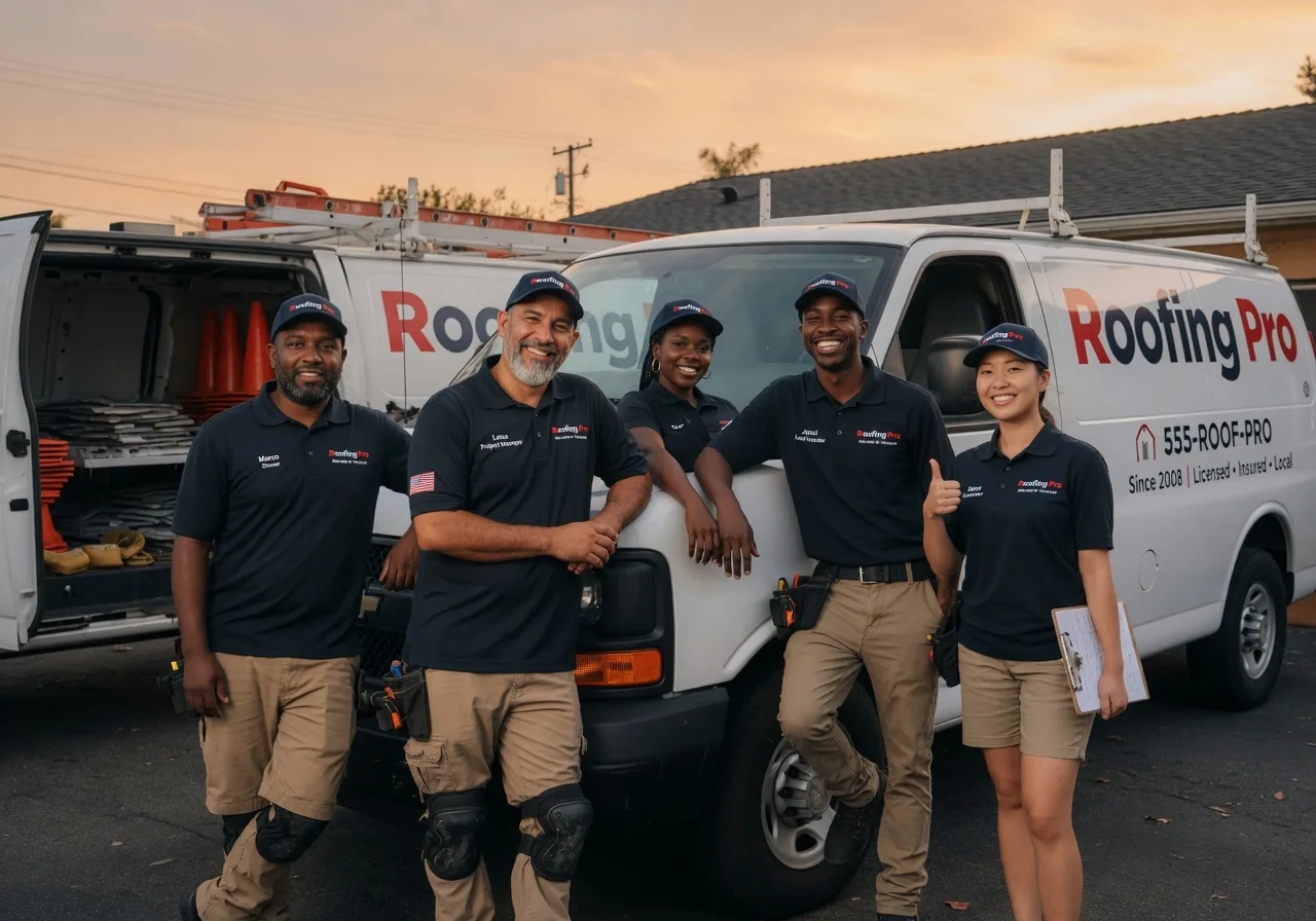 Roof Repair Near Me company in Truro, IA